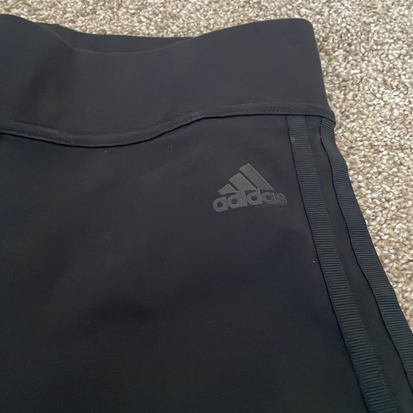 NWT - Adidas Biker Shorts - Picture 2 of 6